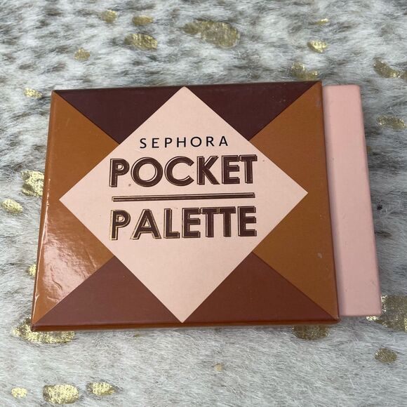 Sephora Other - Sephora Pocket Palette- 6 Shadows- New but Swatched